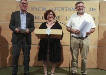 L’Ajuntament de Castelló s’adhereix a un conveni per facilitar la mobilitat laboral de les empleades públiques víctimes de violència de gènere