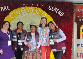 L’Ajuntament s’adhereix a la ‘Declaració de Cuenca’ per promoure i incorporar les necessitats específiques de les dones en la planificació de les ciutats   