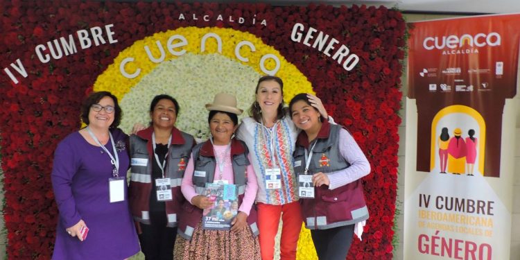 L’Ajuntament s’adhereix a la ‘Declaració de Cuenca’ per promoure i incorporar les necessitats específiques de les dones en la planificació de les ciutats