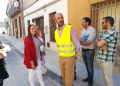 La Diputació reobri la travessia de Massarrojos amb voreres més amples i una nova regulació del tràfic