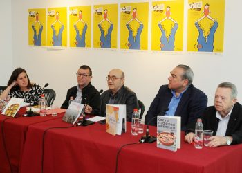 Rafael Mármol: “La gastronomia valenciana ha quedat eclipsada pels arrossos”