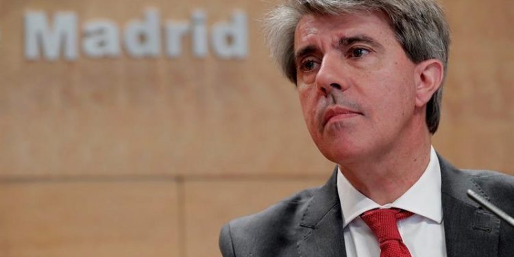 El nou president de la Comunitat de Madrid menysté els ciutadans de València