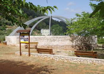 La Diputació ajuda a Barx a fer accessible l’antiga Nevera de gel