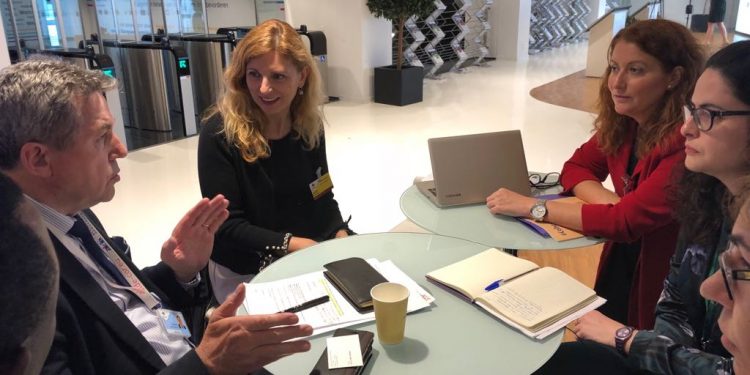 Marco anuncia que Castelló aportarà l’experiència municipal al dictamen de seguretat del Parlament Europeu