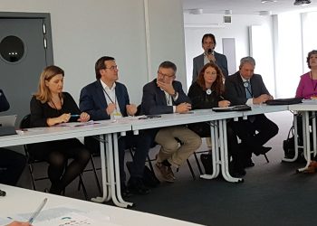 Castelló comparteix el seu pla de policia de proximitat en el Fòrum Europeu per a la Seguretat Urbana de Lieja