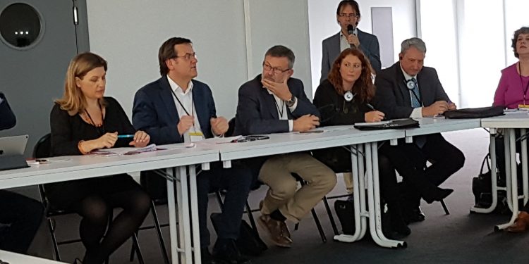 Castelló comparteix el seu pla de policia de proximitat en el Fòrum Europeu per a la Seguretat Urbana de Lieja