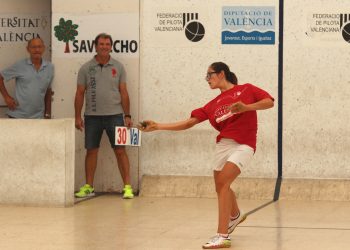 La Lliga Bankia de Raspall Femení torna a l’Alqueria d’Asnar