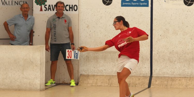 La Lliga Bankia de Raspall Femení torna a l’Alqueria d’Asnar