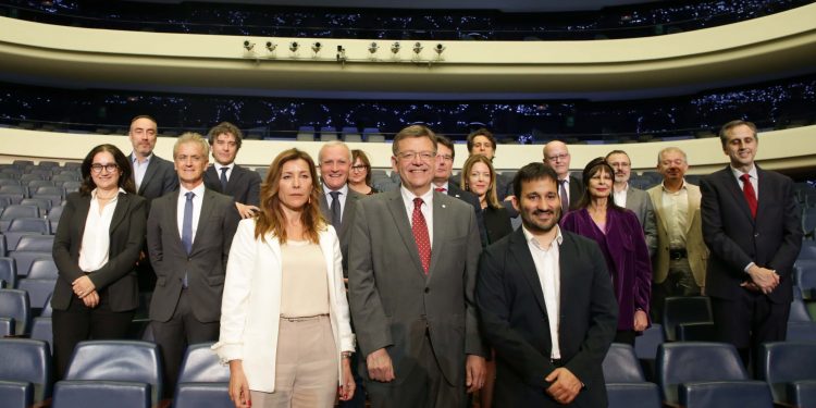 El nou Patronat de les Arts aprova l’inici del procés de selecció per a la Direcció Artística del coliseu operístic