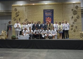 I concurs de coca creativa i tradicional de Oliva