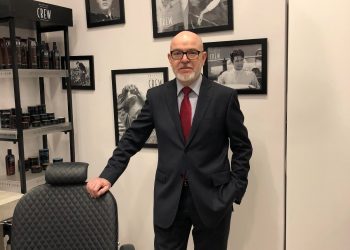 Juan Romero perruquers celebra el seu 30 aniversari a València