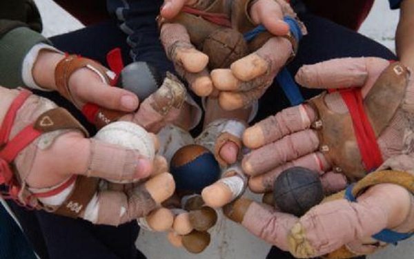 Esport inicia les jornades de clausura del programa ‘Pilota a l’Escola 2017-2018’ en Primària