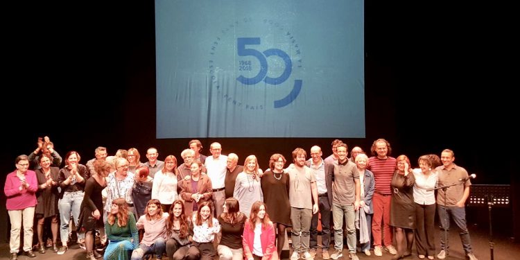 50 anys de l’Escola La Masia