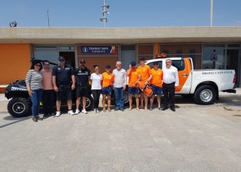 La temporada de platges arranca a Alboraia amb importants novetats i millores