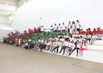 Castelló acull per primera vegada una trobada de «Pilota a l’Escola»