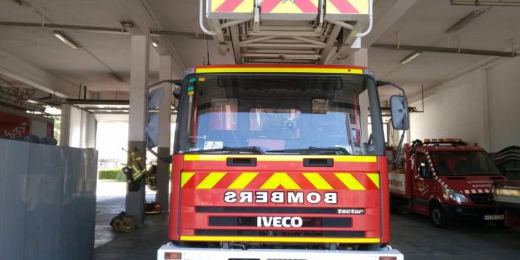 S’obri el termini per sol·licitar entrar a la borsa de bombers i bomberes en comissió de servici de l’ajuntament de valència