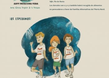 La Patacona d’Alboraia acull la Festa de l’Esport amb finalitats solidàries