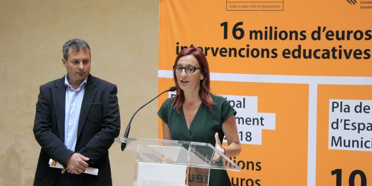 L’Horta Nord millorarà els seus espais educatius municipals amb la inversió de més de 2,5 milions d’euros de la Diputació