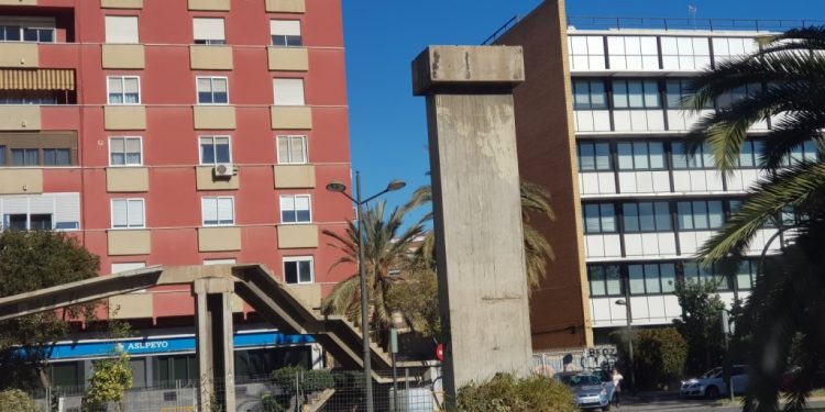 Ciutadans alerta de l’augment d’accidents en l’Avinguda del Cid