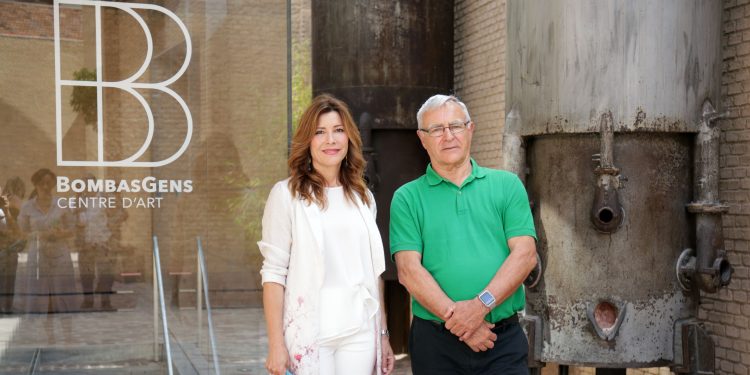 L’Alcalde posa bombas Gens com a exemple de la potència i la força cultural de València