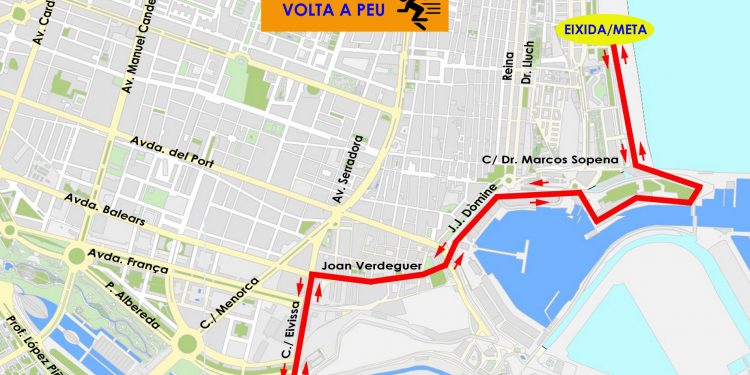 València acull el campionat d’espanya de triatló mitjana distància a300w
