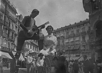 Nelet es retrobarà amb la Quiqueta en la gran fira 114 anys després   