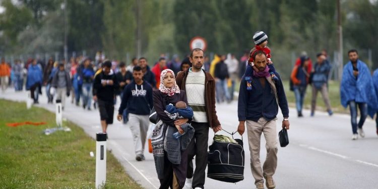 Es duplica el nombre de refugiats a la Comunitat Valenciana