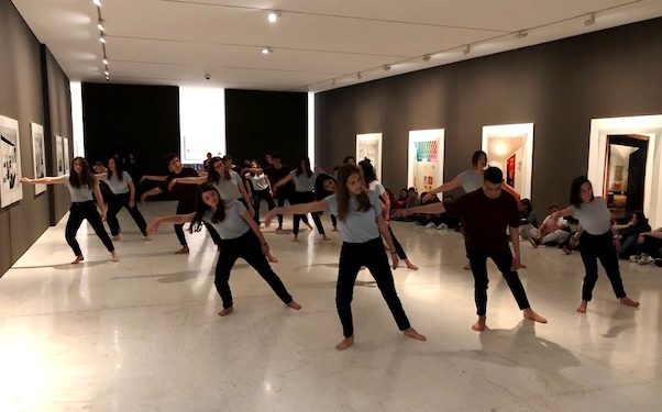 El Consorci de Museus porta la creació contemporània a les aules