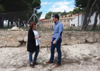 Cultura promou la declaració de Bé d’Interés Cultural la Posició Yuste, a Petrer, on es va reunir l’últim govern de la II República