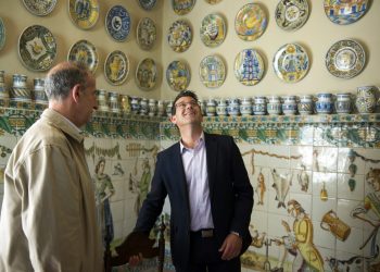 Un segle de passió per la ceràmica