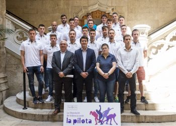 La Diputació invertirà 2 milions d’euros per a recuperar trinquets i espais vinculats a la pilota