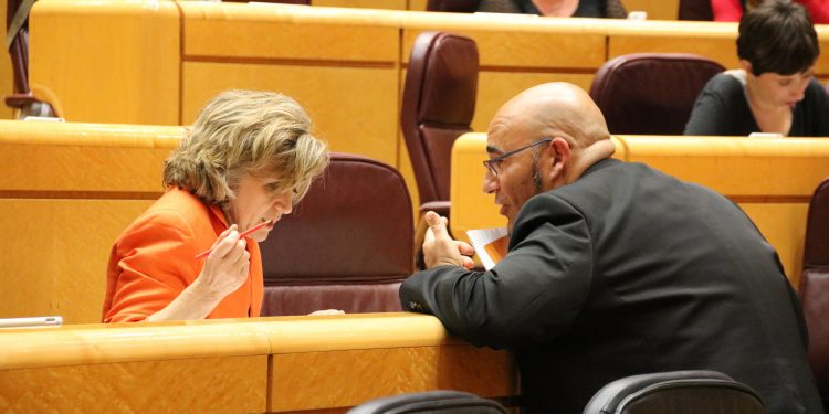 Compromís manté vives al Senat les esmenes als PGE que busquen beneficiar les comarques de Castelló