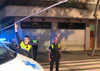 Els Mossos d’Esquadra investiguen la mort d’una menor a Vilanova i la Geltrú