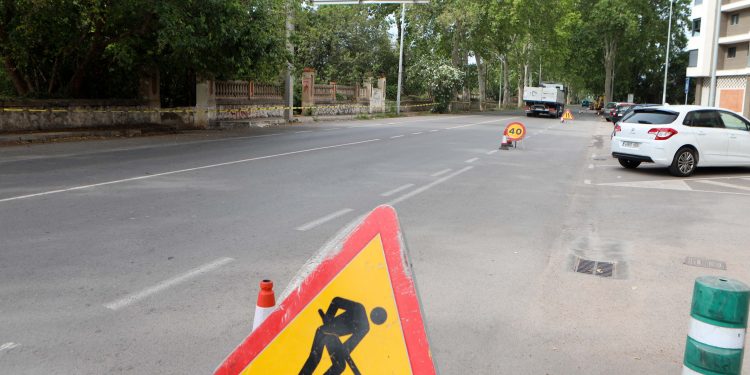 Arranca la remodelació de l’avinguda Enrique Gimeno, un dels principals accessos a Castelló