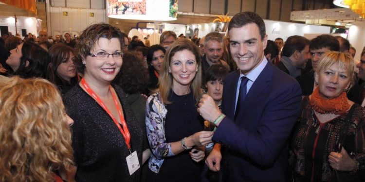 Amparo Marco defensarà davant el nou president del Govern la ‘agenda de Castelló’ d’infraestructures estratègiques