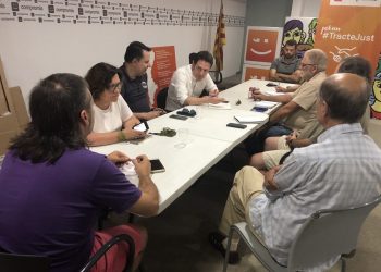 L’Executiva Local de Compromís celebra la decisió d’intensificar les reunions de l’Acord del Grau