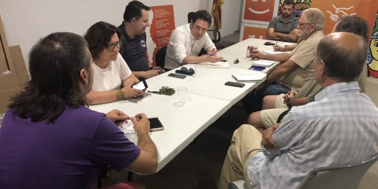 L’Executiva Local de Compromís celebra la decisió d’intensificar les reunions de l’Acord del Grau