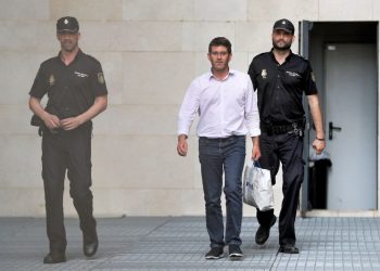 El jutge deixa en llibertat amb càrrecs el president de la Diputació de València i la resta de detinguts