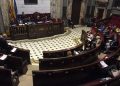 El ple insta el ministeri d’hisenda a dotar la Comunitat Valenciana de recursos suficients per a tindre un finançament en la mitjana espanyola