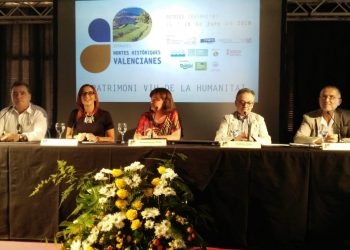 Maria Josep Amigó inaugura les jornades ‘Hortes històriques valencianes’ a Potries