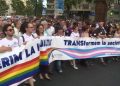 El col·lectiu LGTBI es reivindica a València