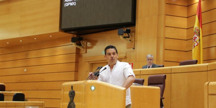 Compromís exigeix en el Ple del Senat al ministre de Foment el rescat de l’AP-7 i que ‘no ens traisquen de nou’
