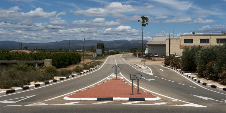 La Diputació preveu iniciar les obres de renovació de la carretera entre Llíria i Alcublas en 2019