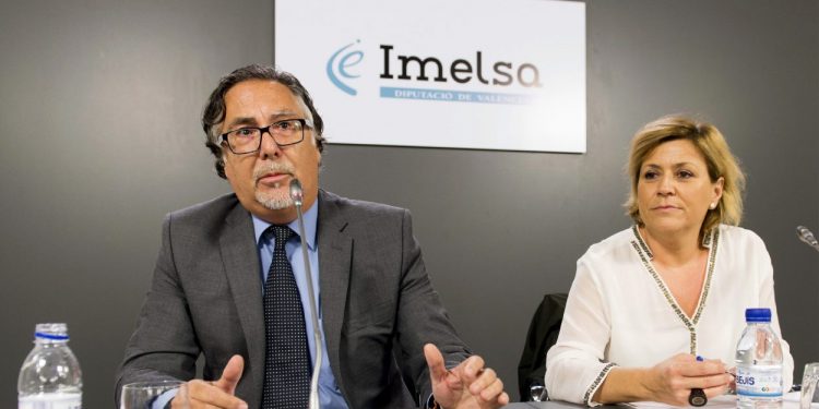 Compromís accepta la decisió d’Agustina Brines d’apartar-se de les seues funcions en la gerència de Divalterra