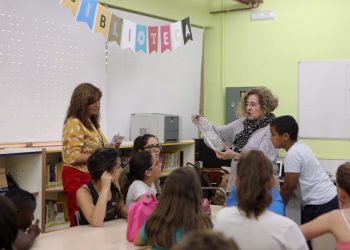 Salut Pública duu a terme una campanya escolar per a combatre el mosquit