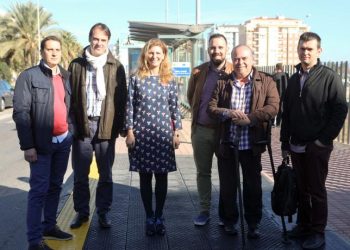 Castelló adjudica per 211.000 euros la millora d’accessibilitat en 17 parades d’autobús