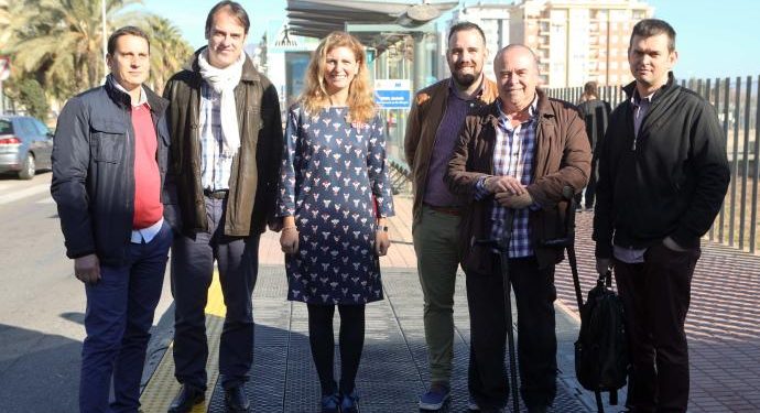 Castelló adjudica per 211.000 euros la millora d’accessibilitat en 17 parades d’autobús