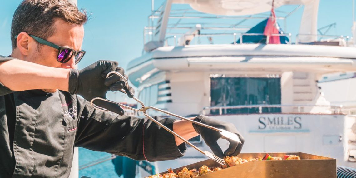 Obertes les inscripcions per a participar en la II regata gastronòmica Cuina a Bord