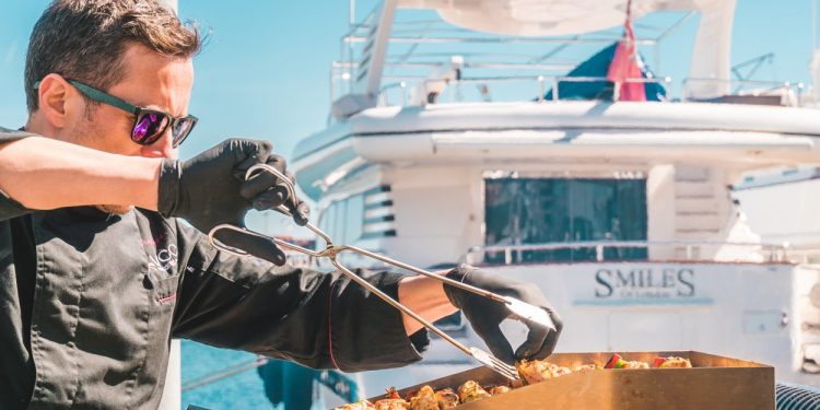 Obertes les inscripcions per a participar en la II regata gastronòmica Cuina a Bord