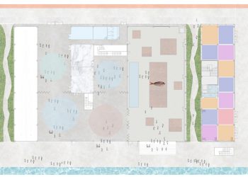 Una proposta d’arquitectura sostenible per a revitalitzar La Base Alinghi